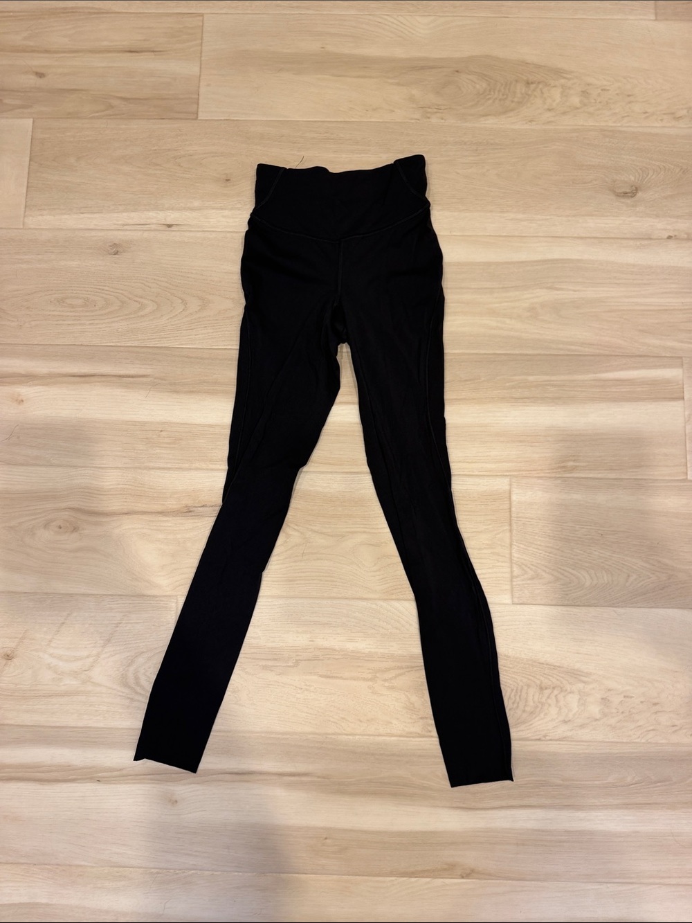 lululemon athletica Black High-Rise Leggings